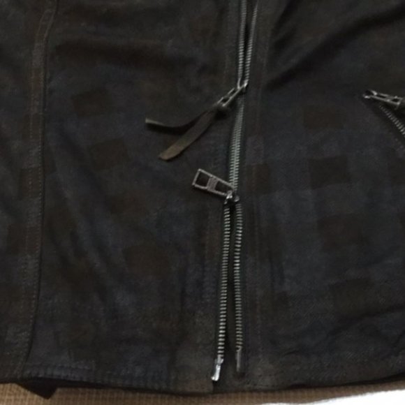 HOST PICK Harley-Davidson Ride Wear Premium Goatskin Rockabilly‎ Plus Size - Picture 4 of 8